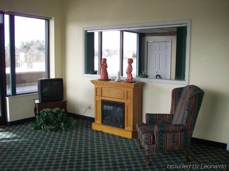 Davidson Lodge Thomasville Inreriör bild